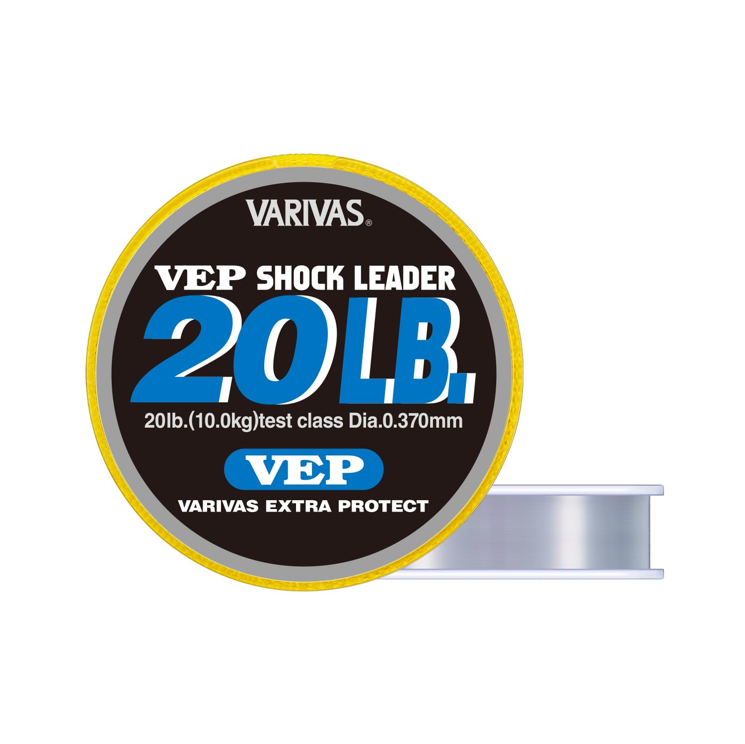 VARIVAS SHOCK LEADER 30lb 50m 16個 【公式通販】
